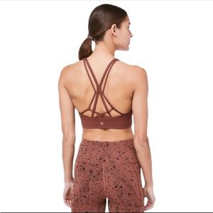 Lululemon x Soulcycle Sports Bra